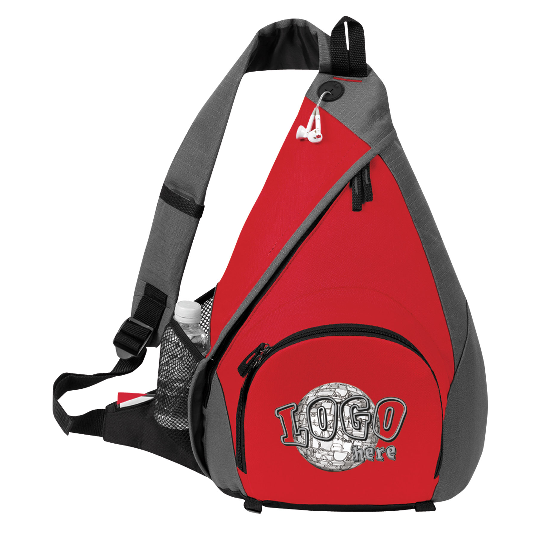 Mono Strap Backpack 4