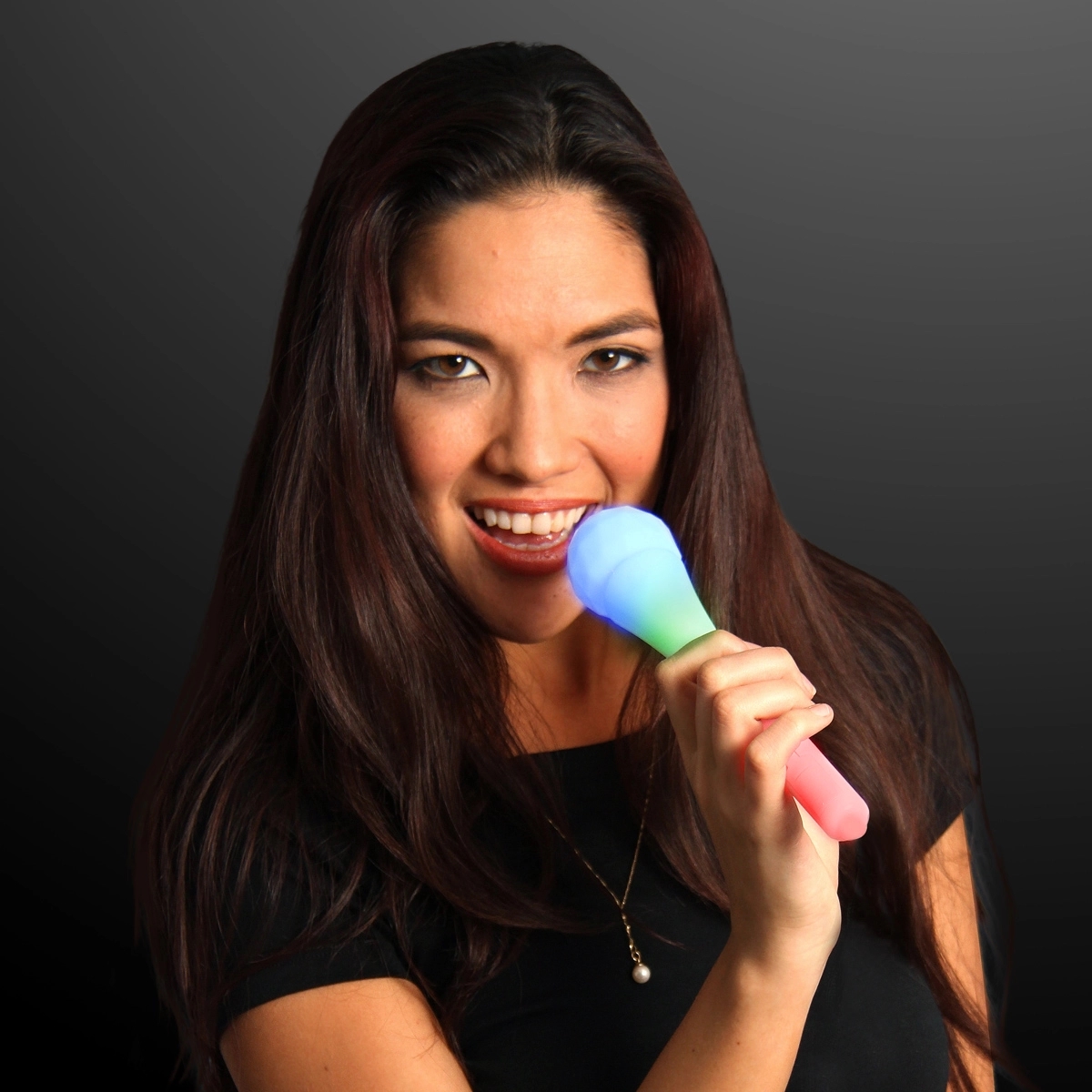 Microphone Toy Light Wand, Sound Sensitive LEDs 2