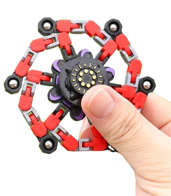 Fingertip Mechanical Top 2