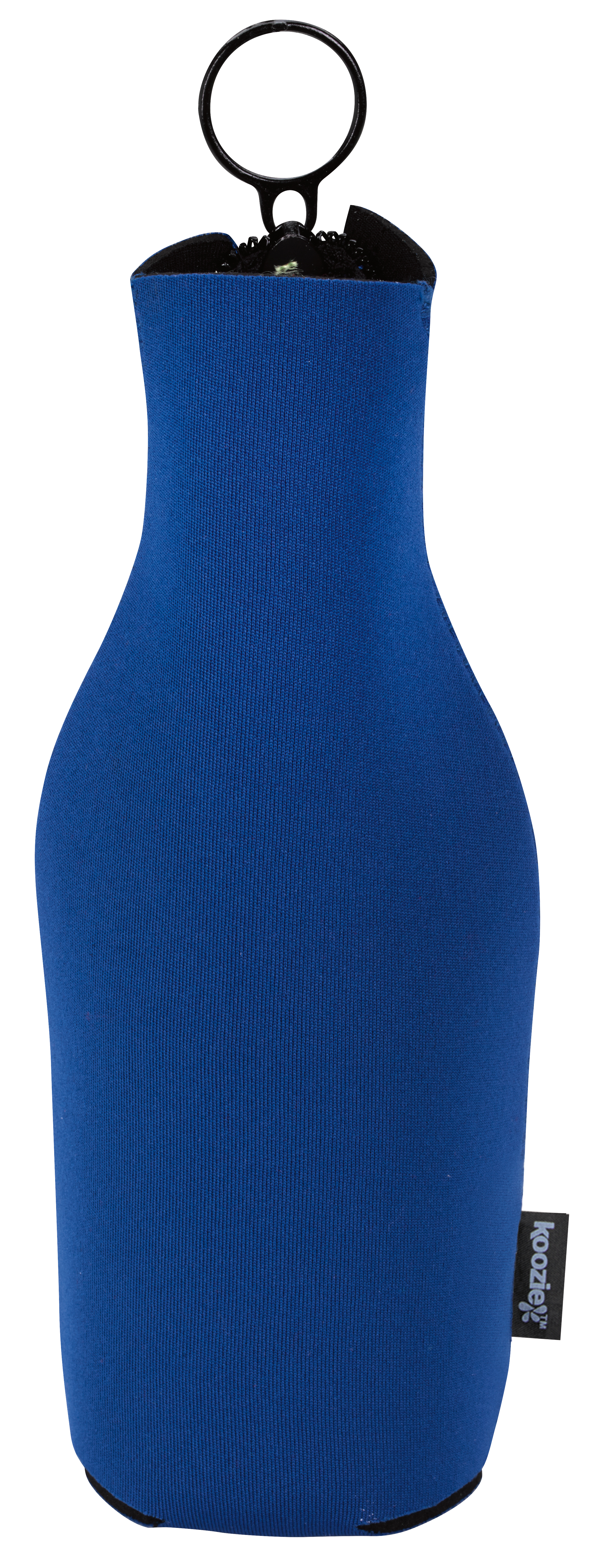 Koozie® Neoprene Zip-Up Bottle Cooler 43