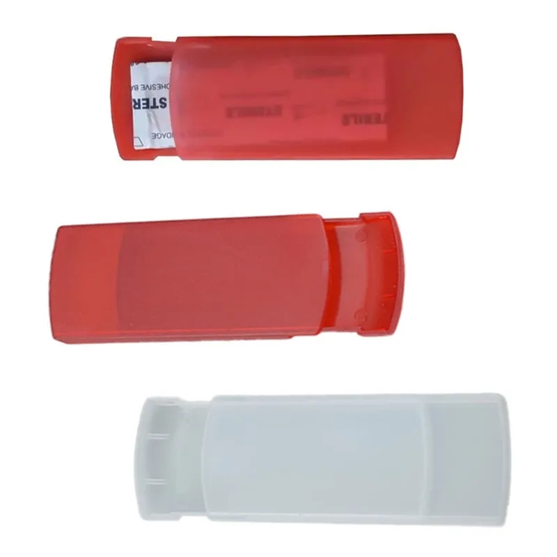 Promotional Plastic Bandage Dispenser 6