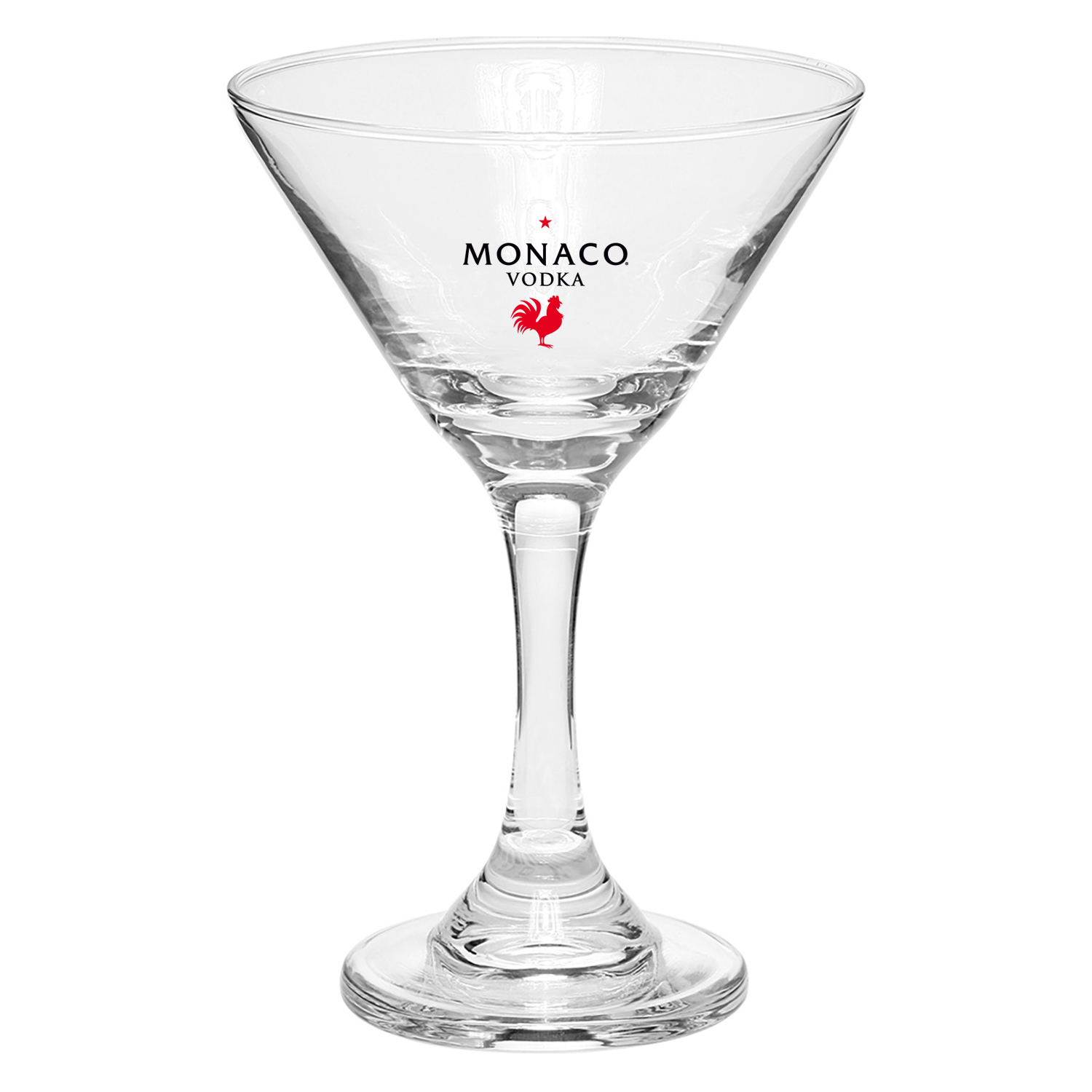 9.25 oz. Martini Glasses 8