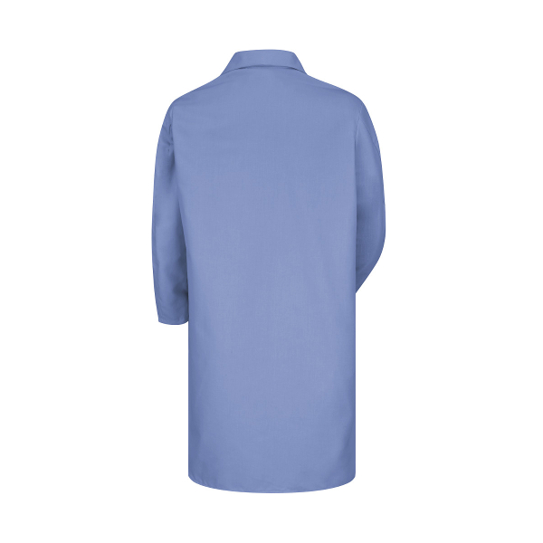 Red Kap Healthcare -  Men's Multi-Pocket 41.5" Gripper-Front Lab Coat 3
