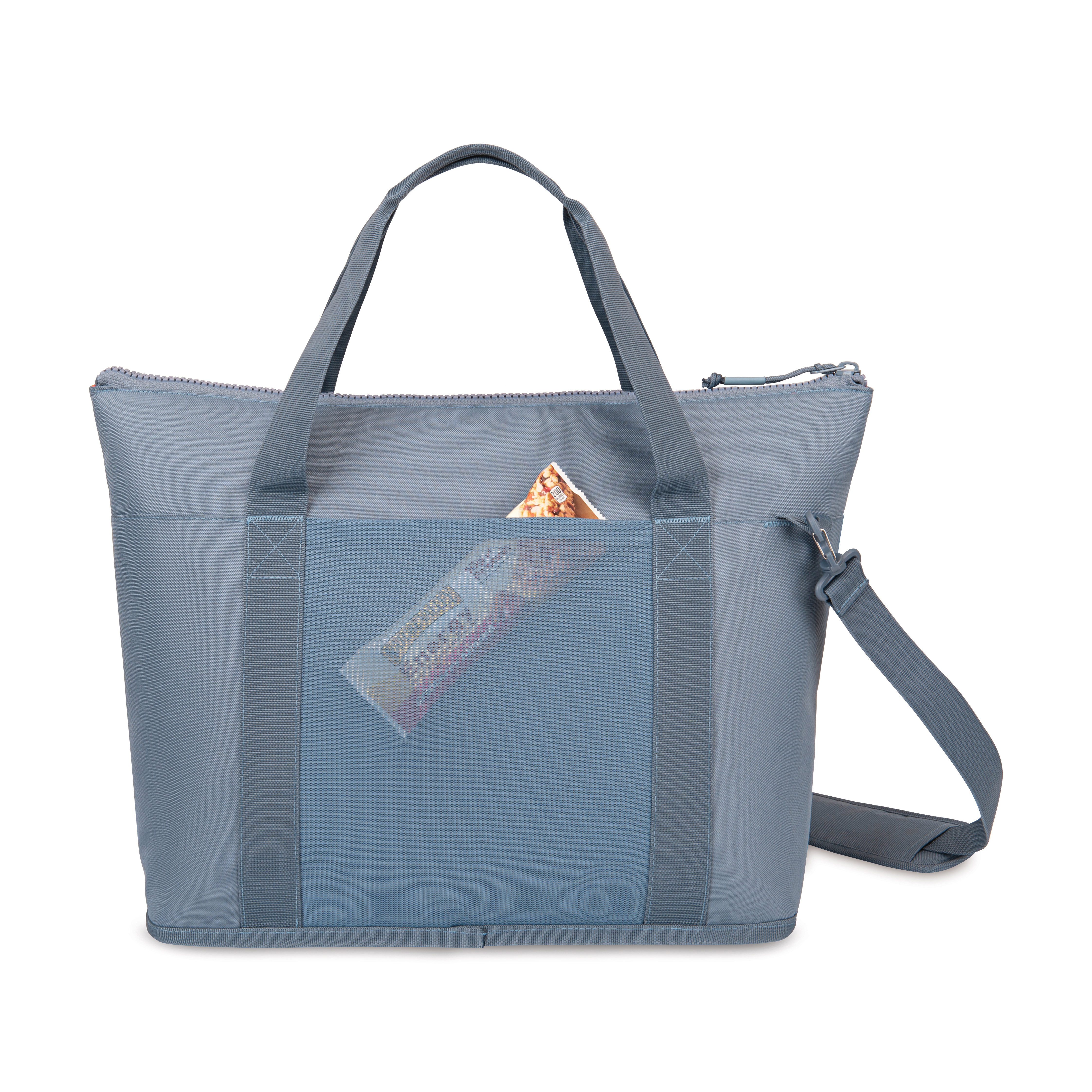 Acadia Recycled rPET Tote Cooler 7