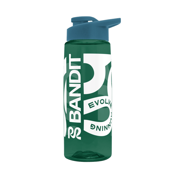 Gravel 26oz Tritan® Flair Bottle 2086