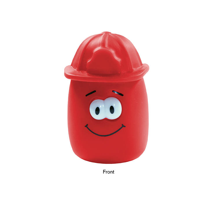 Fire Chief Eye Poppin' Pal 4