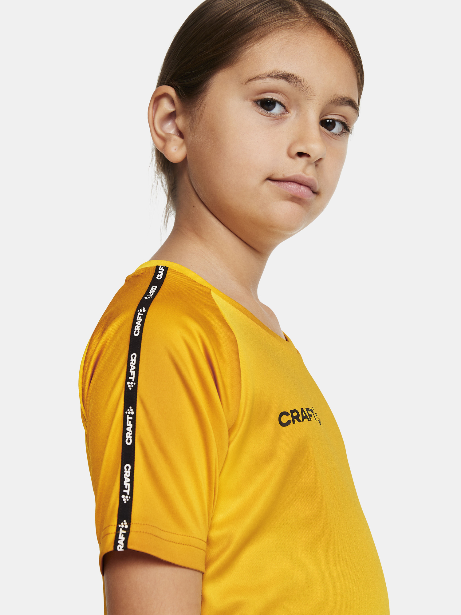 SQUAD GO CONTRAST JERSEY JR 45