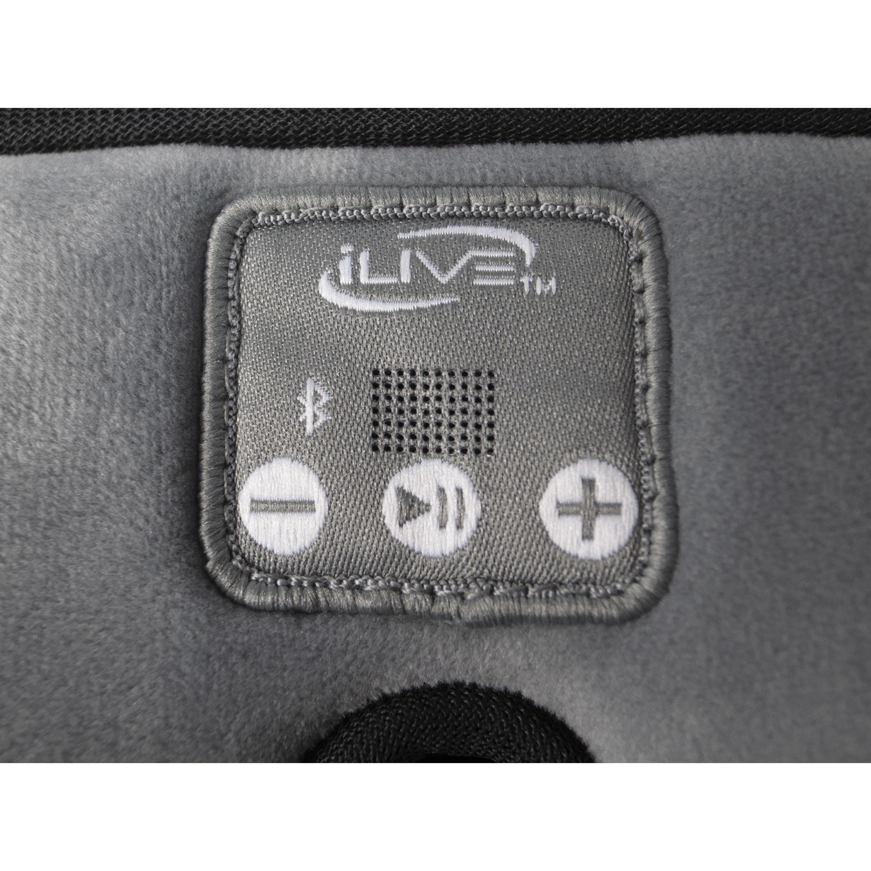 iLive™ Lights Out Wireless Sleep Mask Headphones 13