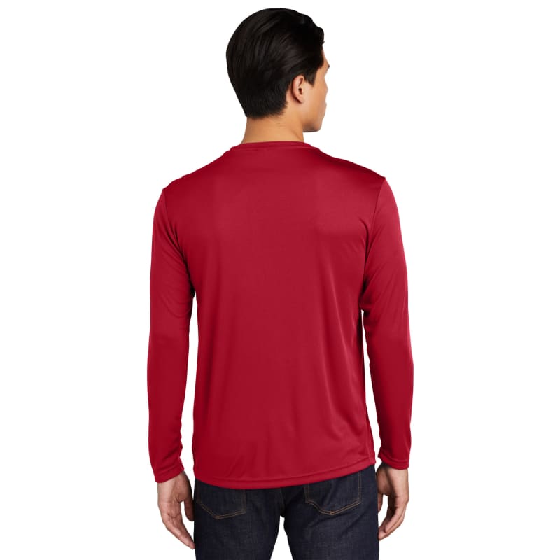 Sport-Tek Long Sleeve PosiCharge Competitor Tee. 80