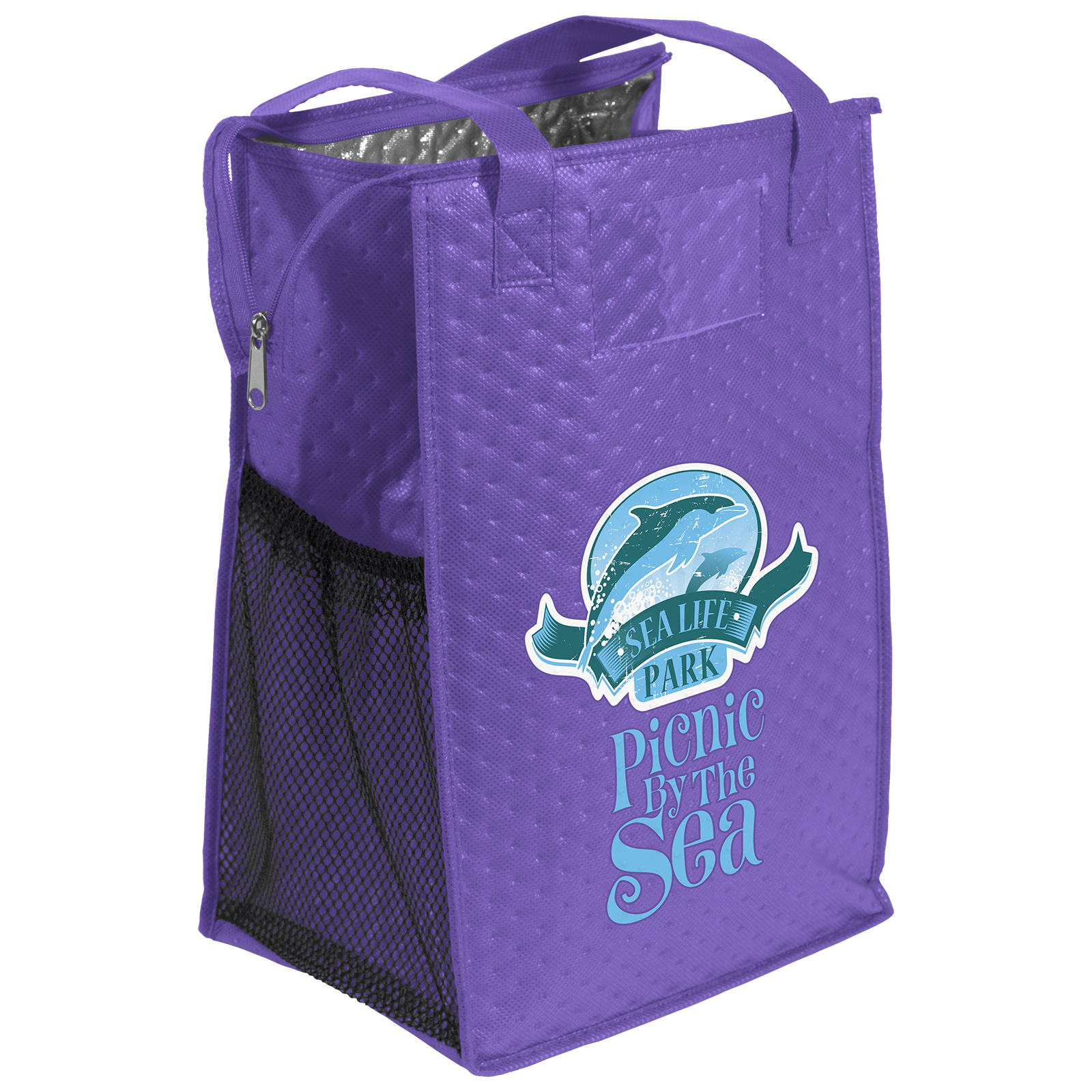 Therm-O-Super Snack™ - Insulated Bag - ColorVista 22