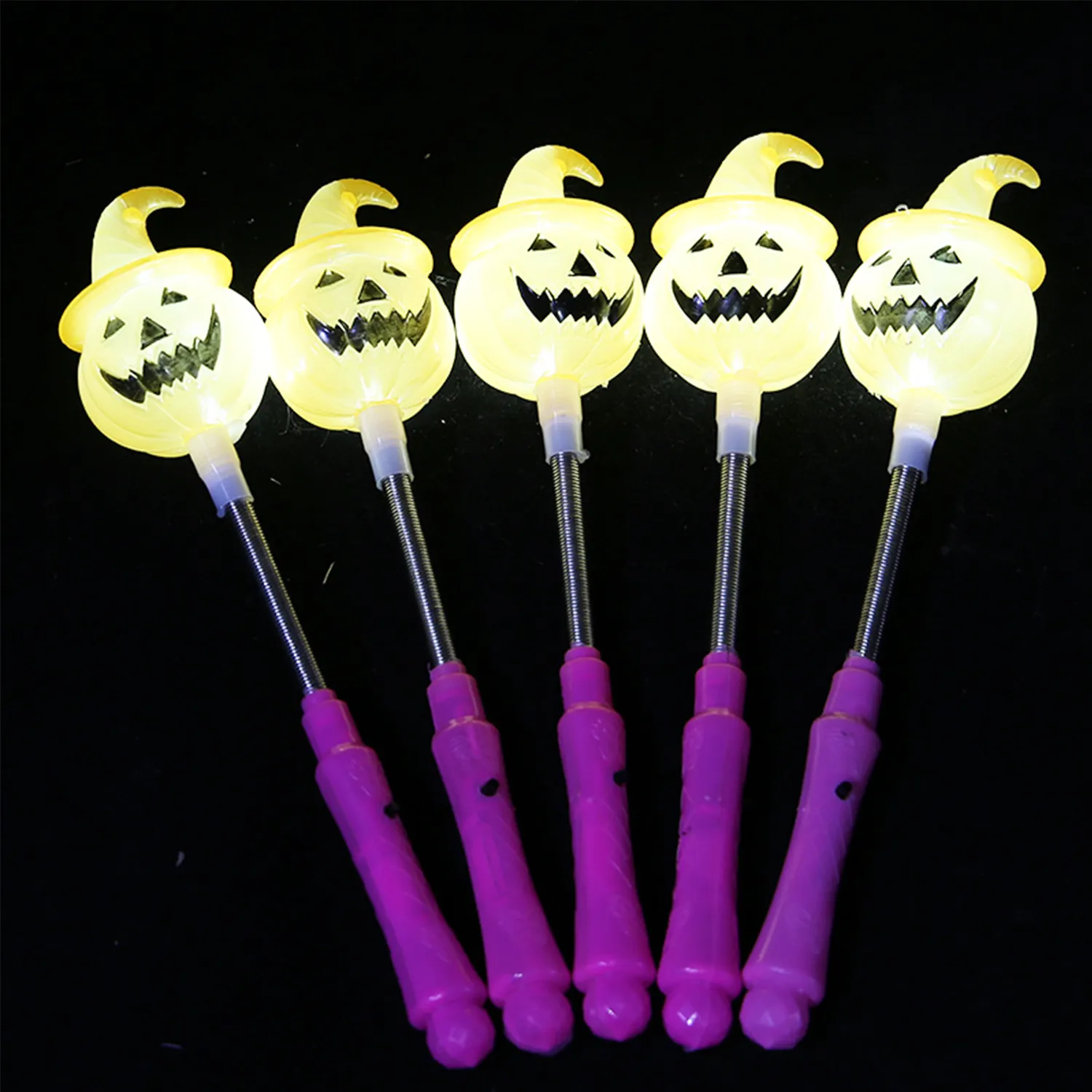 Halloween Glow Stick Hanging Wands 6