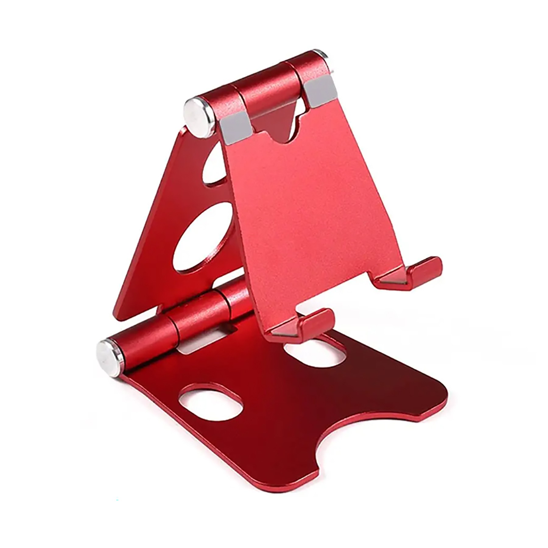 Metal Cell Phone Tablet Media Stand Holder 2