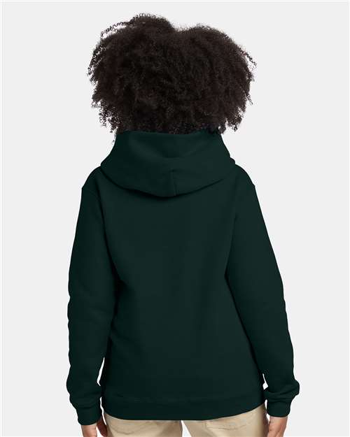 Youth EcoSmart® Hooded Sweatshirt - P473 100