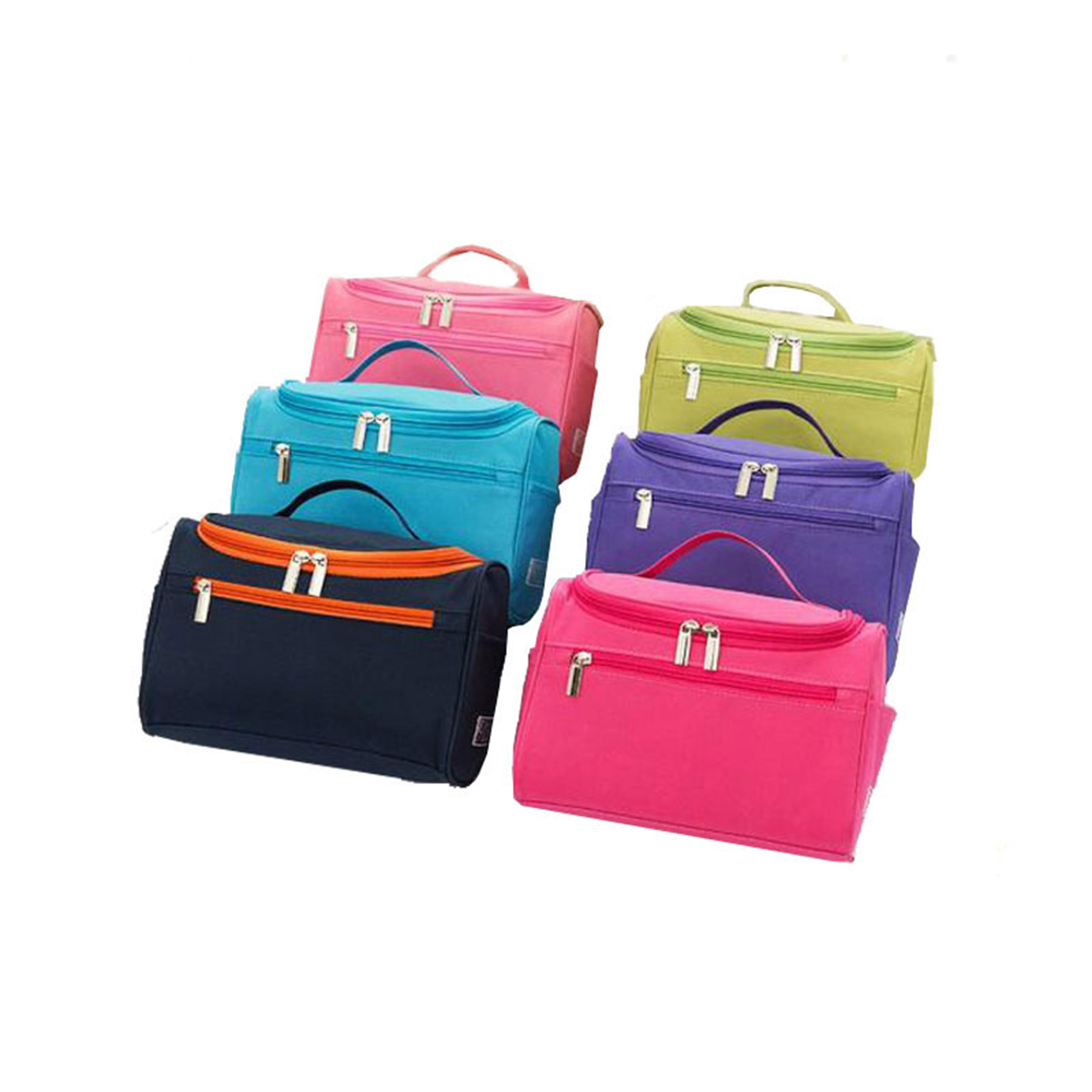 Travel Hanging Toiletry Bag 4