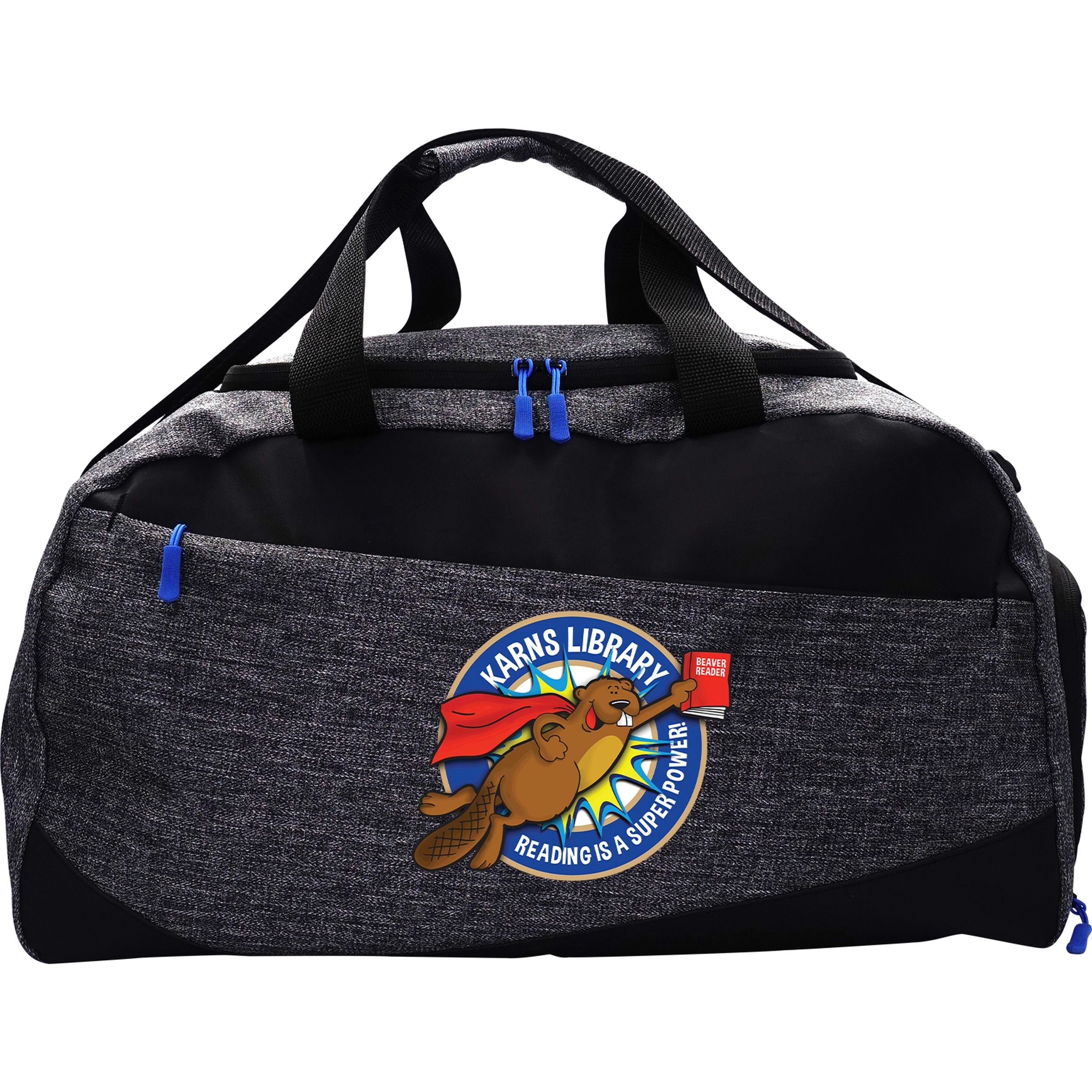 X Line Duffle Bag 10