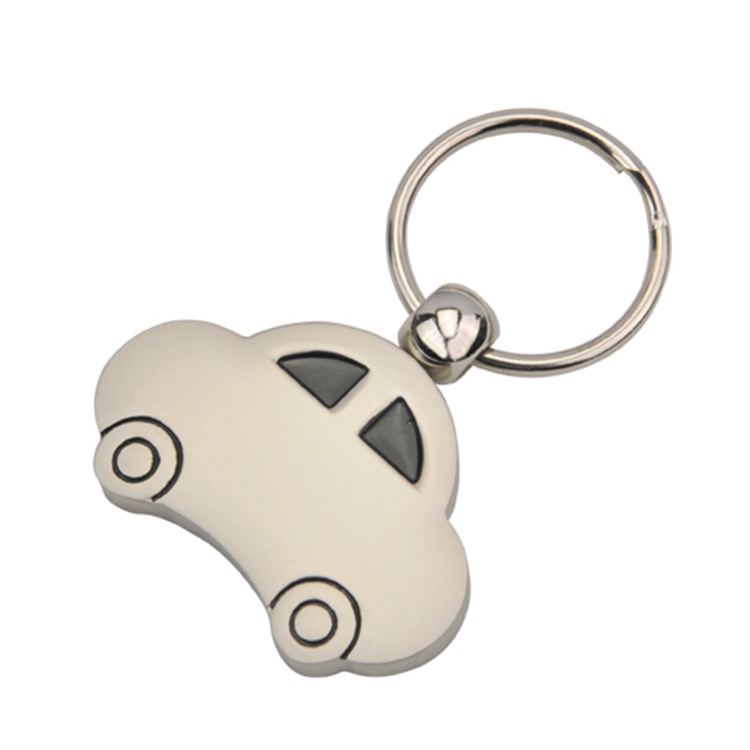 Bubble Car Key Ring 2
