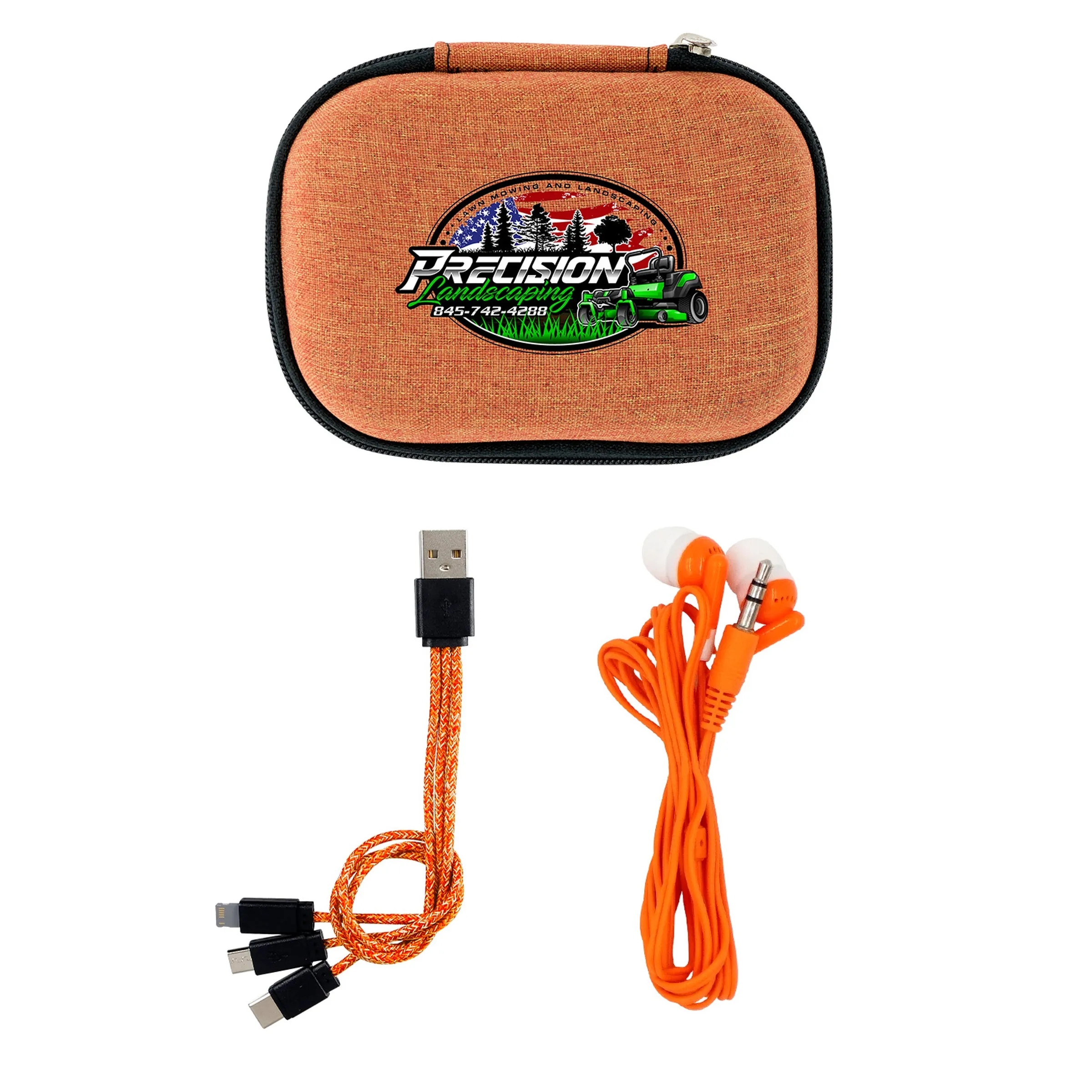 Ridge Buds & Cable Tech Set 5