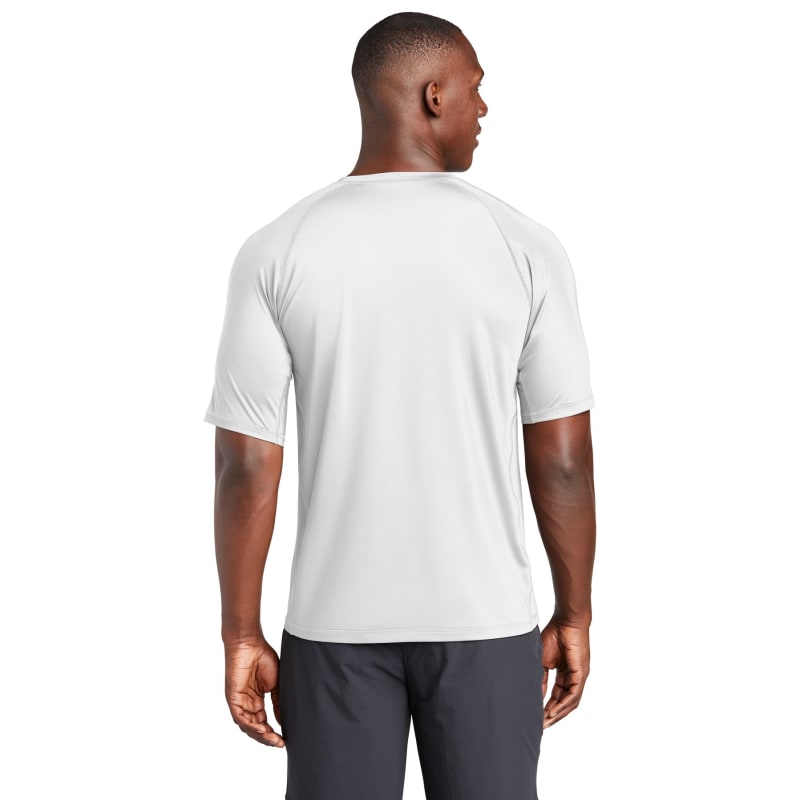 Sport-Tek Rashguard Tee. 3