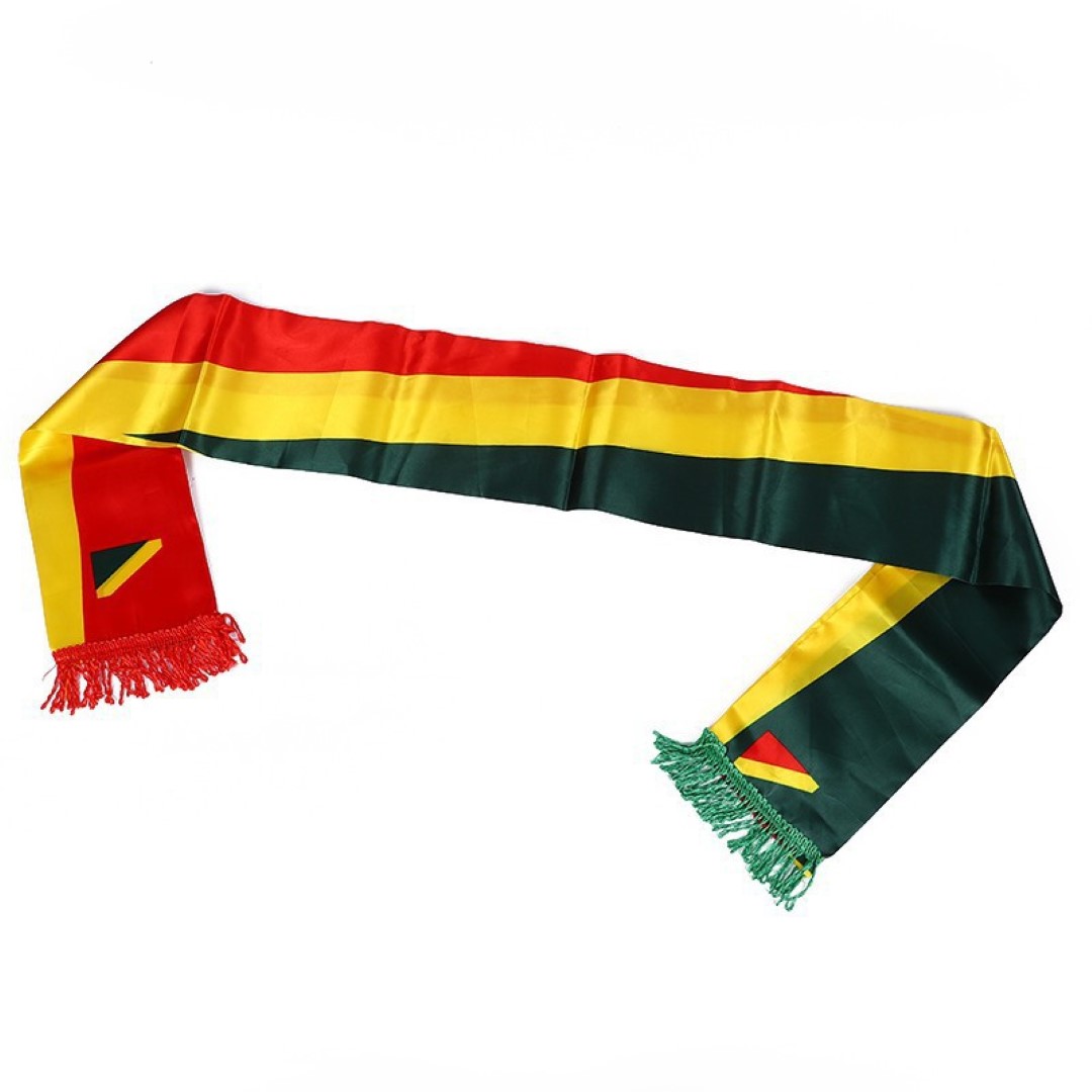 Fan Scarf Customization 5