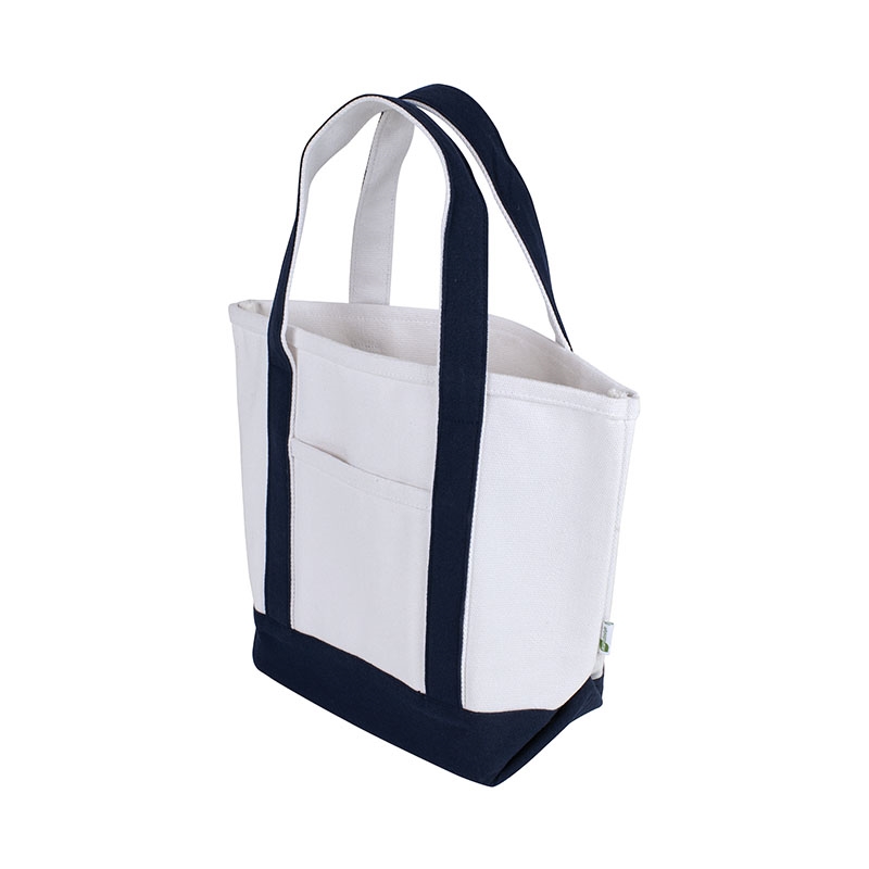 Roan Mini 24 oz. Recycled Canvas Tote 2