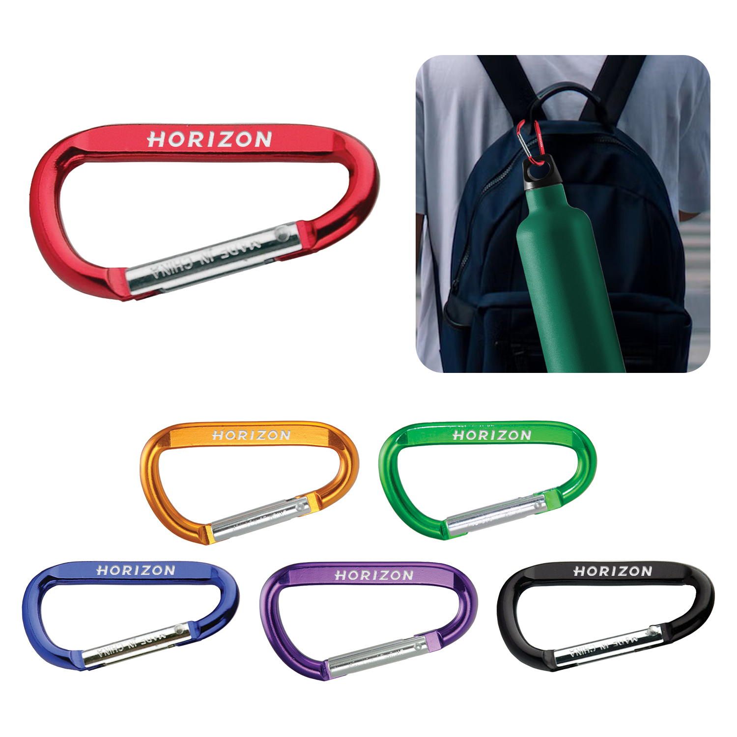 Small Carabiner 7