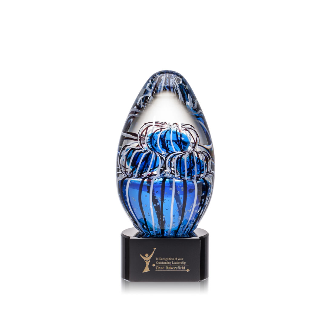 Contempo Award on Paragon Base - Black 4