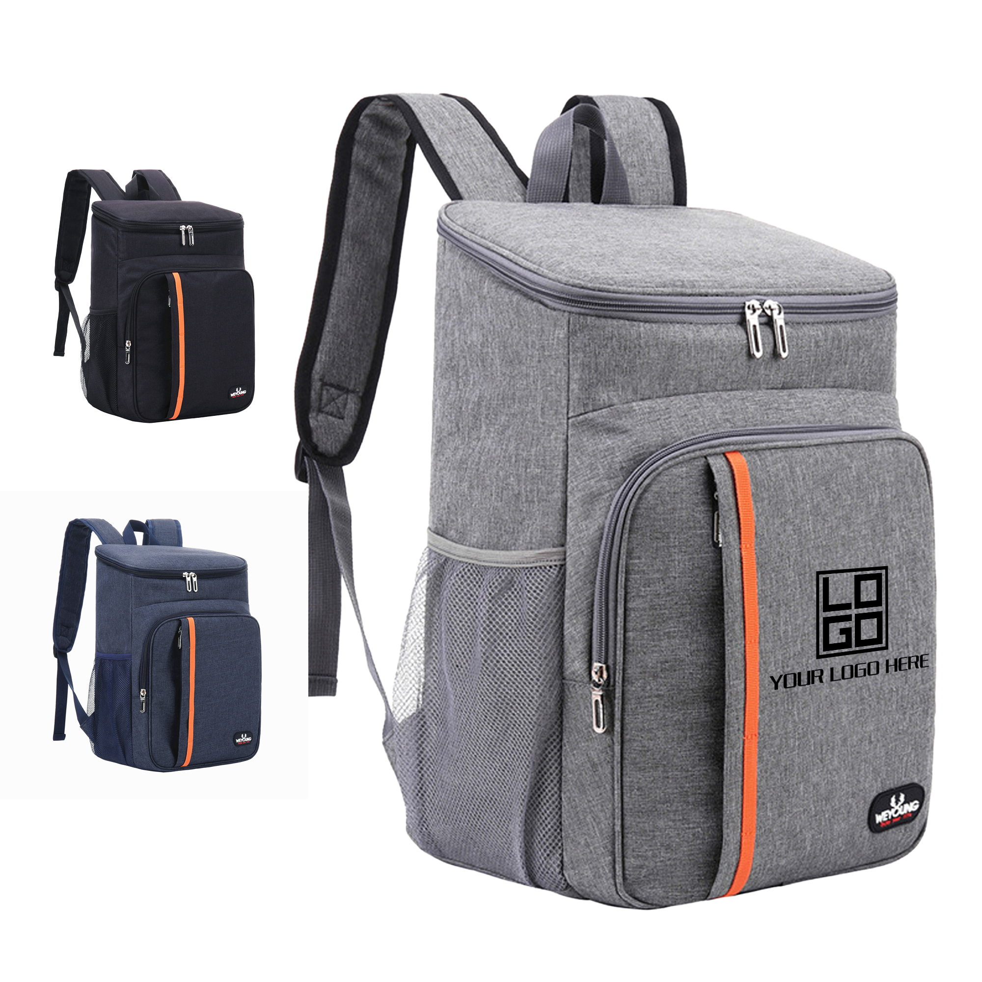 18L Lightweight Cooler Backpack 2
