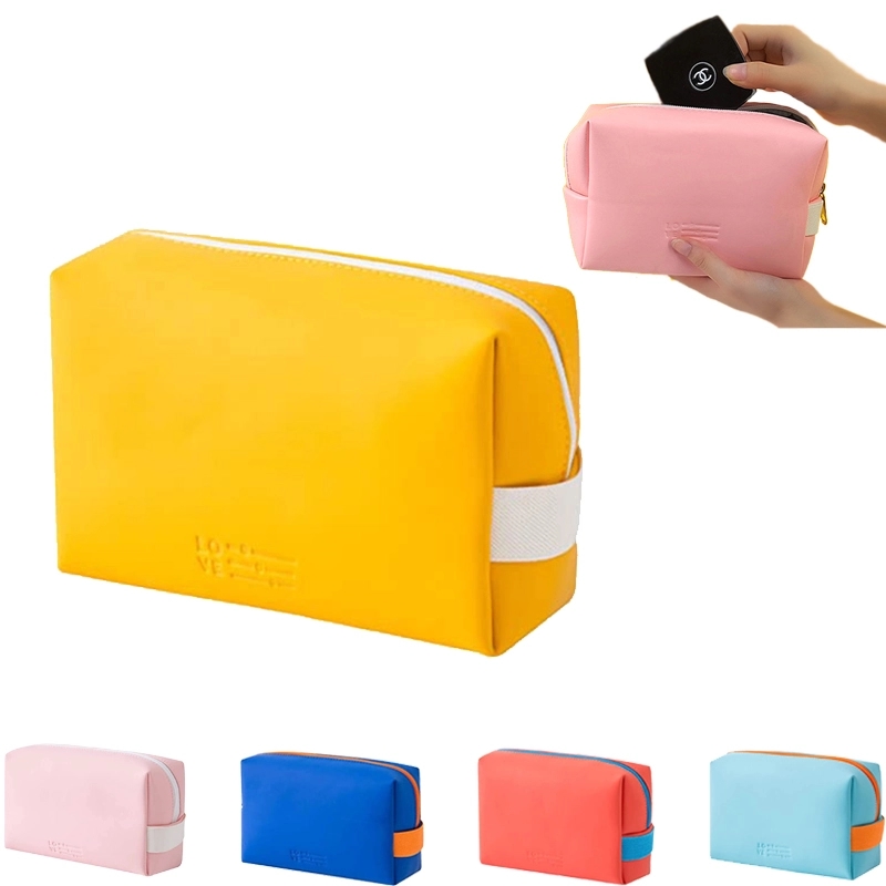 Cosmetic storage box tote bags 13
