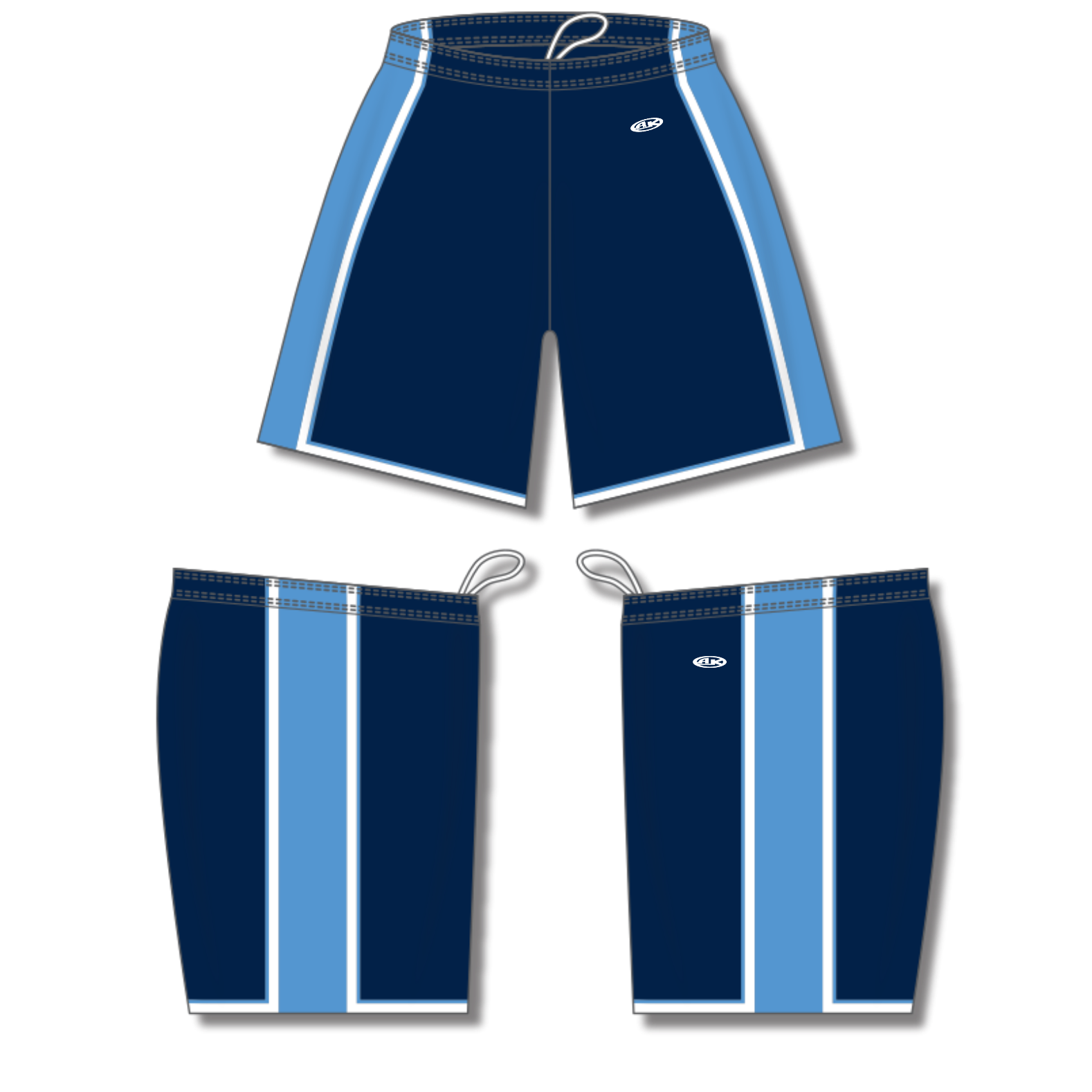 Pro Basketball Shorts BS1735-G01 129