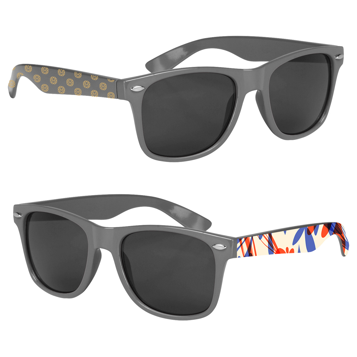 Full Color Malibu Sunglasses 63