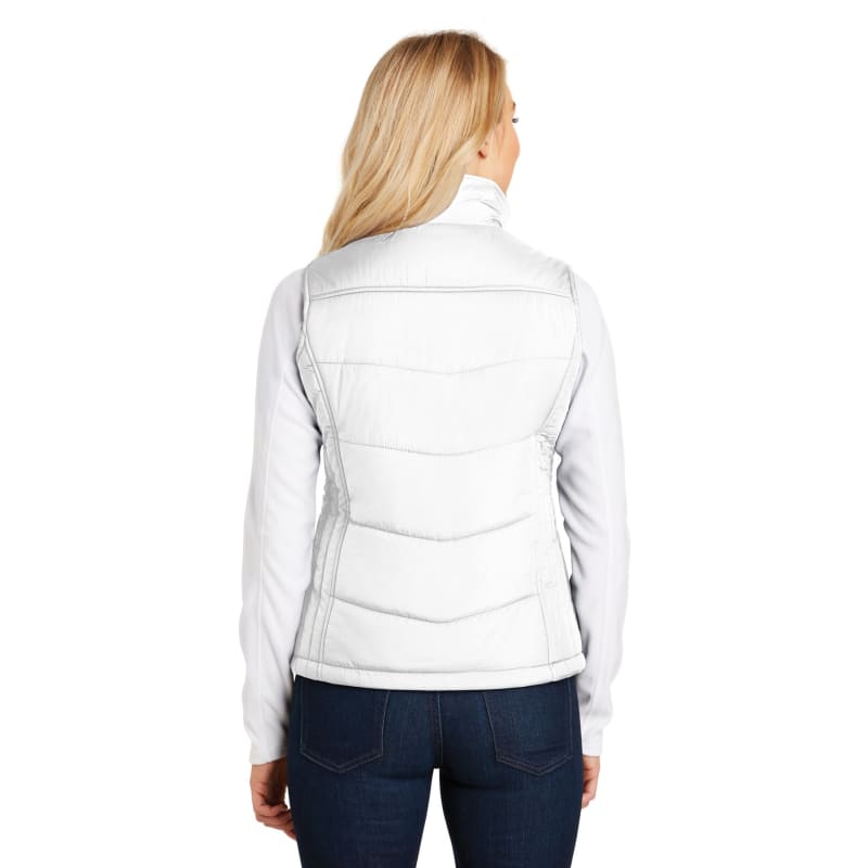 Port Authority Women's Puffy Vest. 19