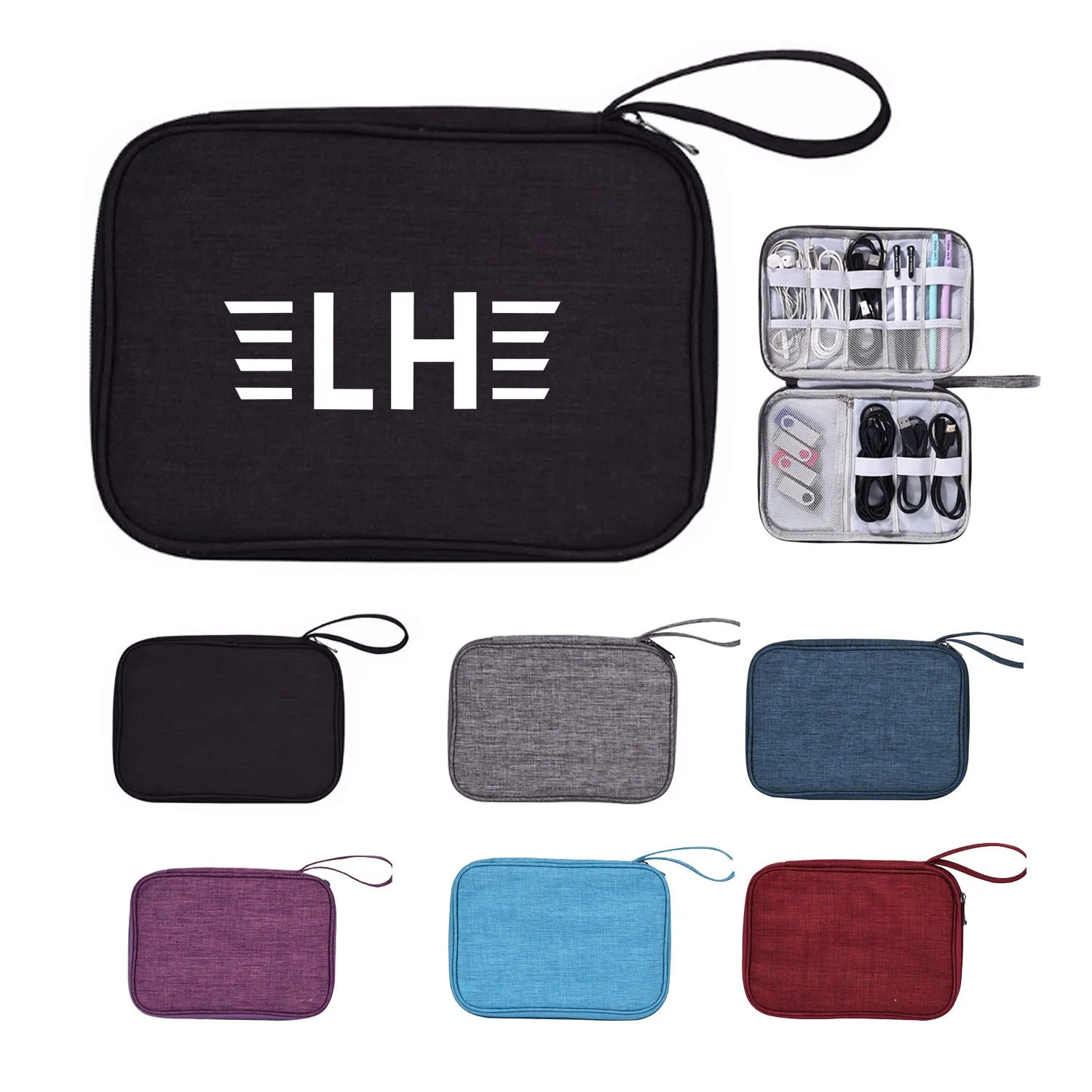 Data Cable Storage Bag 1
