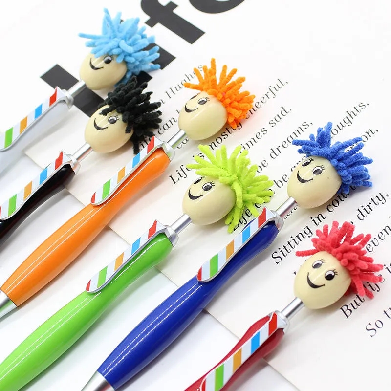 Ballpoint Pen and Highlighter Combo with Stationery Gift Set 5