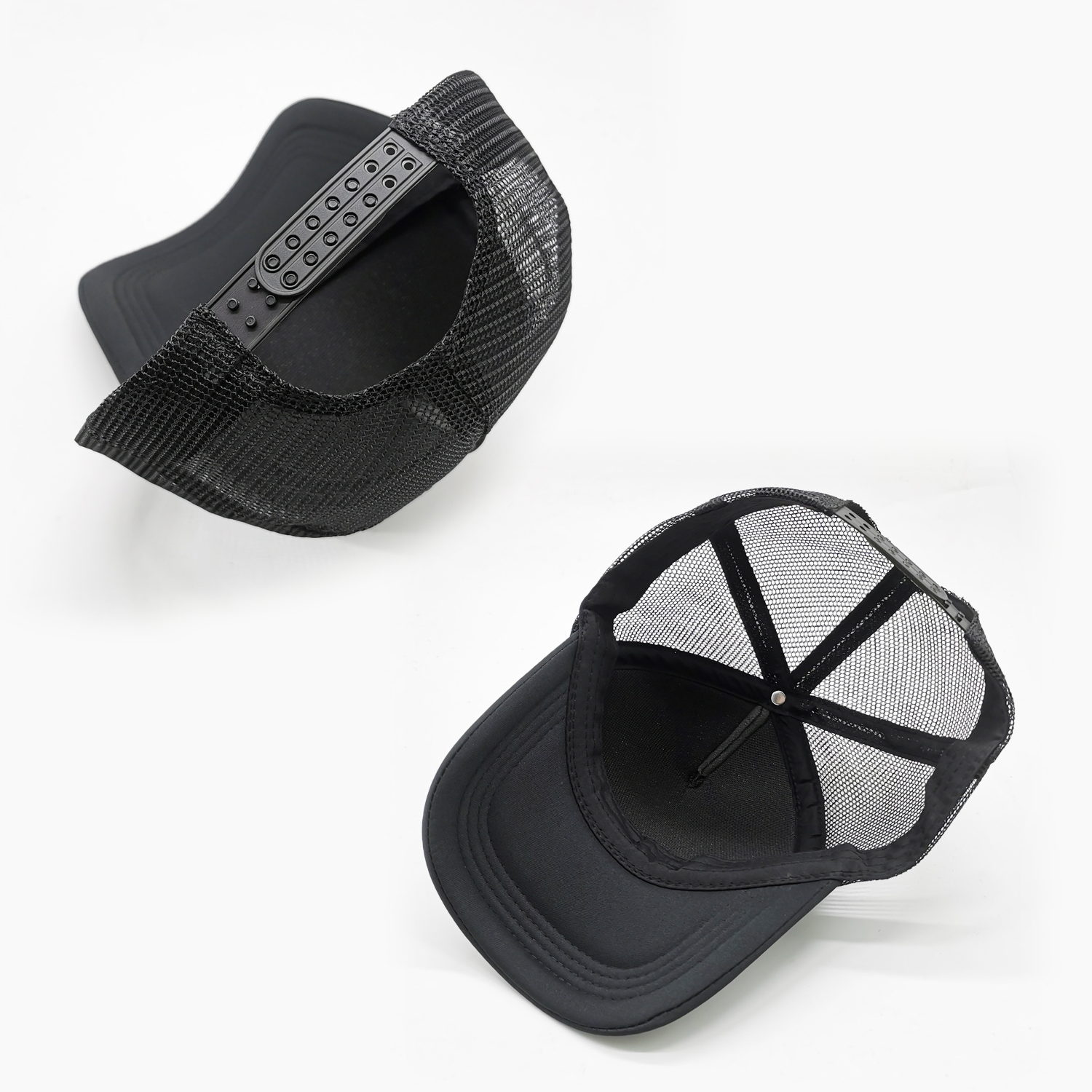 Mesh Baseball Cap 1