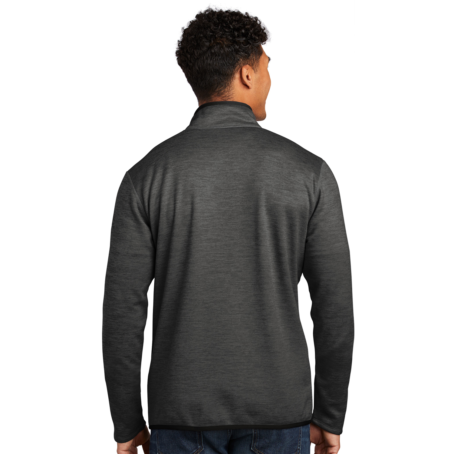 The North Face® Men's 1/2-Zip Full Sleeve Fleece 7