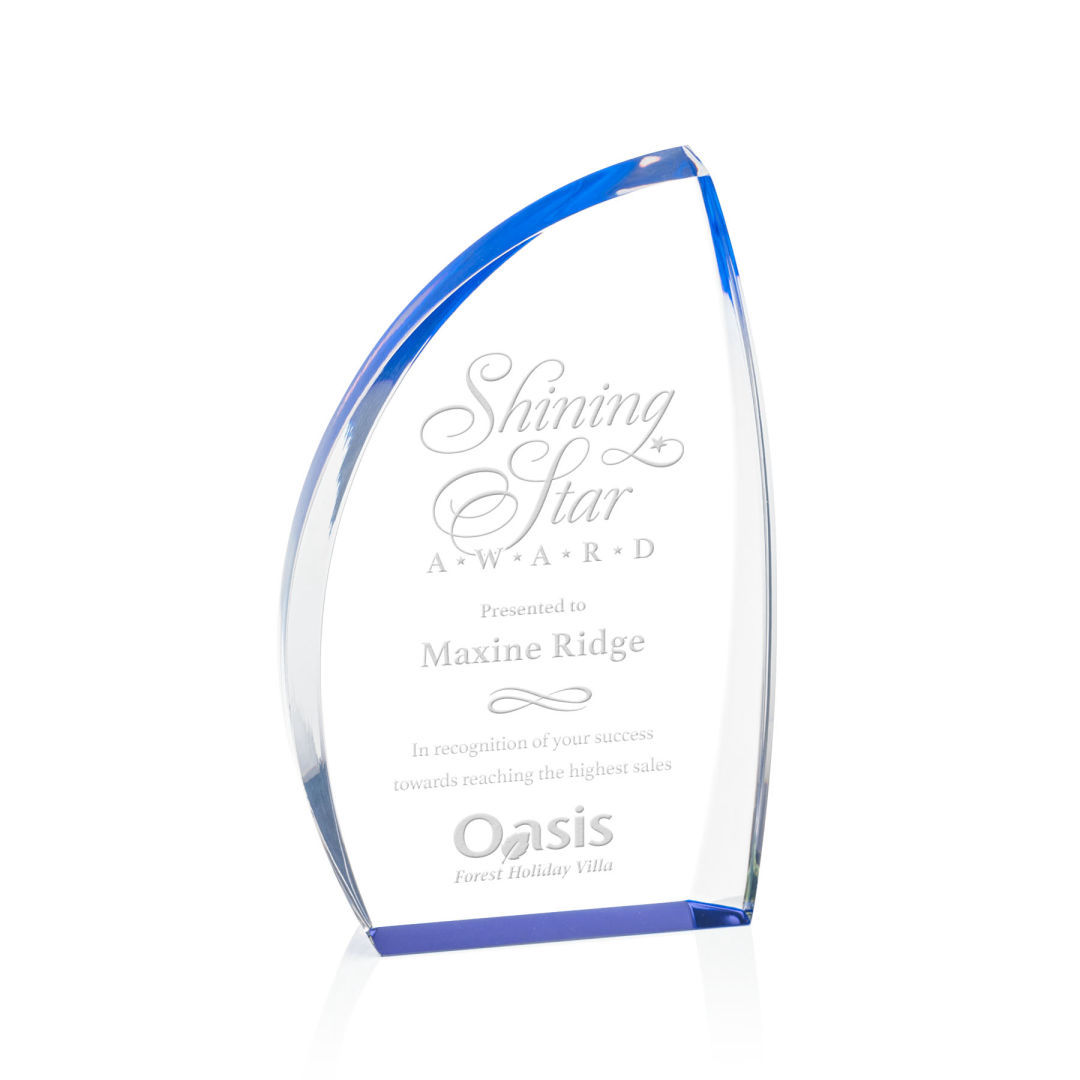 Duncan Award - Blue 2