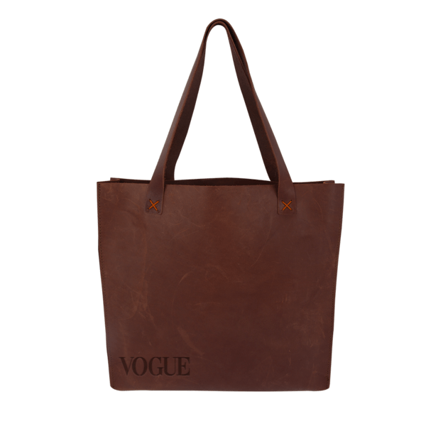Sawyer Leather Tote w/Inside Pocket 158