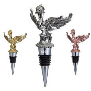 Elegant Rabbit Design Alloy Wine Stopper 10
