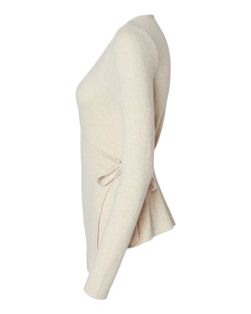 Women's Cuddle Wrap Top - BW1301 45