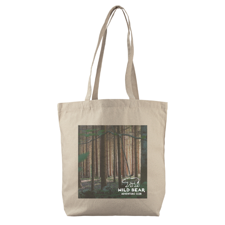 Best Selling Natural Cotton Tote 5