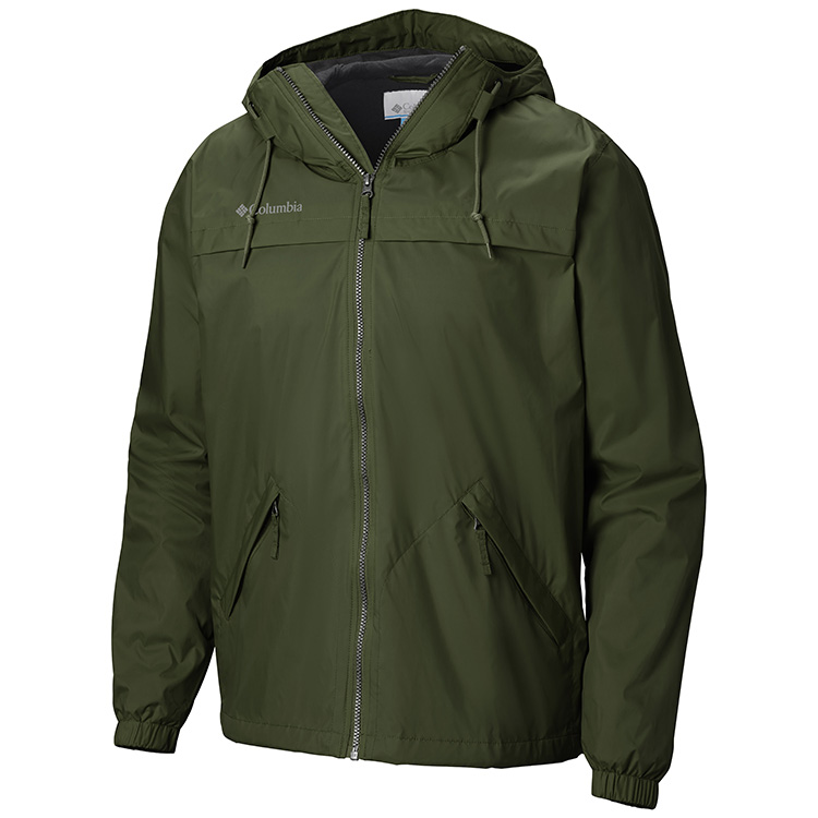 Columbia Oroville Creek Lined Jacket 9