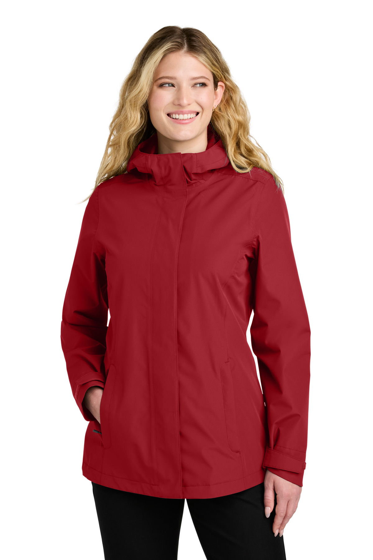 Port Authority® Women's C-FREE Rain Jacket 24