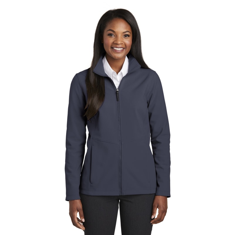 Port Authority Women's Collective Soft Shell Jacket. 19