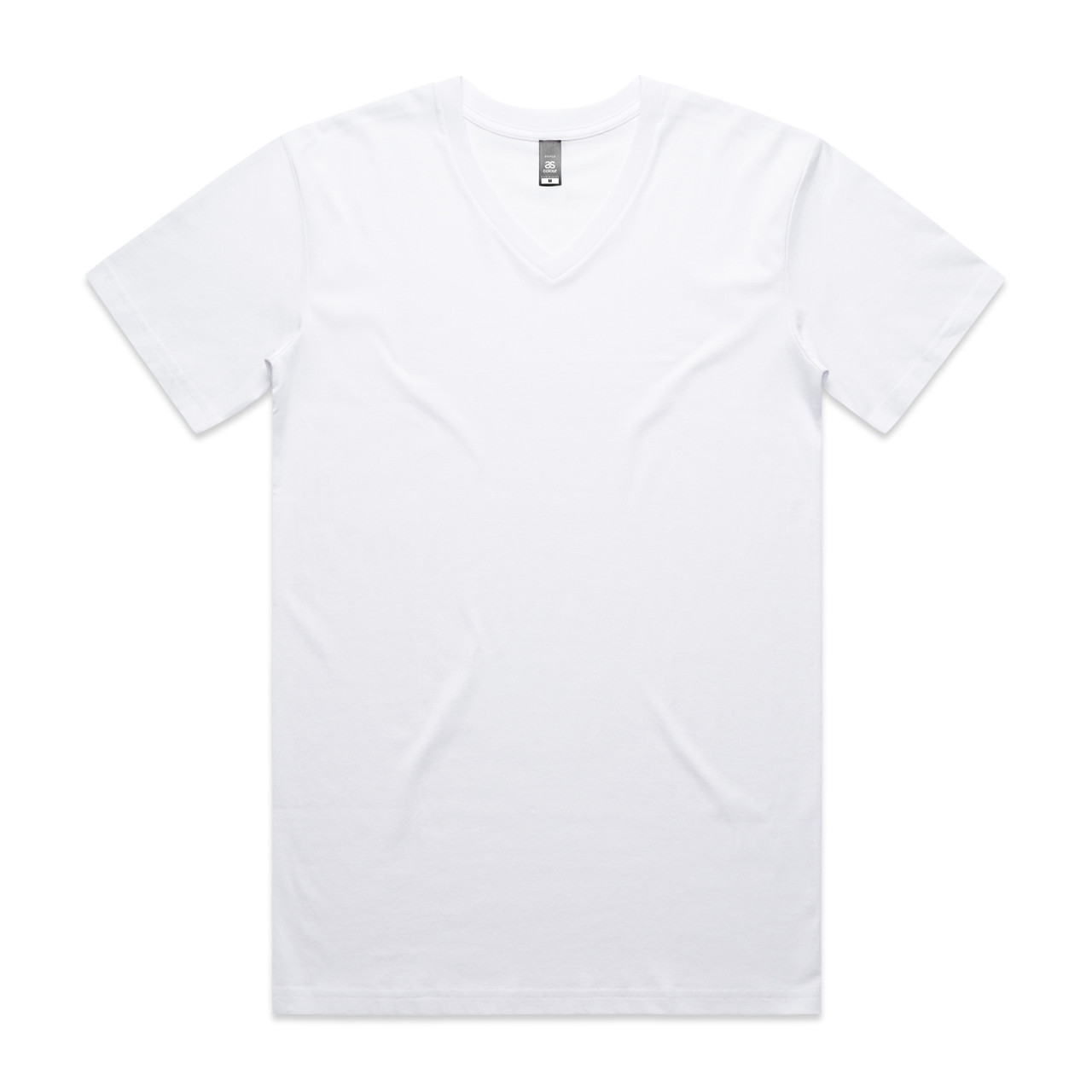 Staple V Neck Tee | 5001V 19