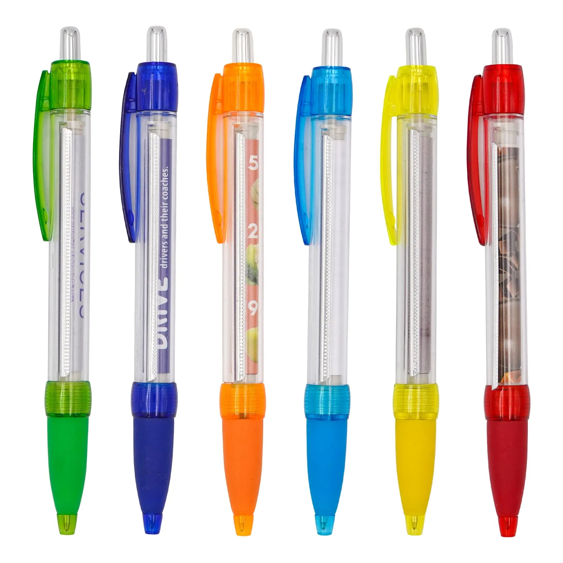 Broadcast Banner Pen- Full Color process 6