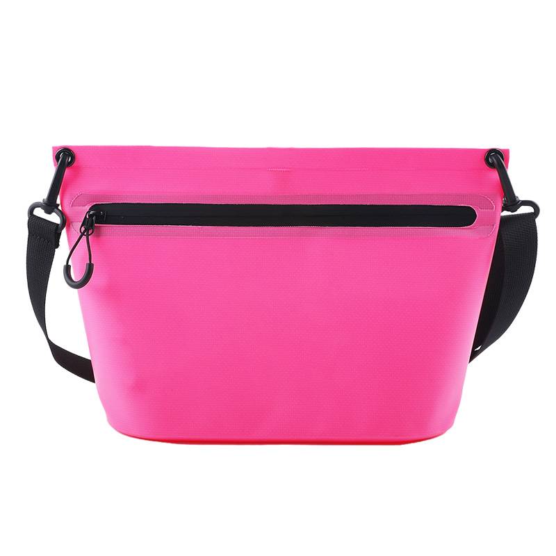 Waterproof Ripstop Dry Pouch with Strap 4