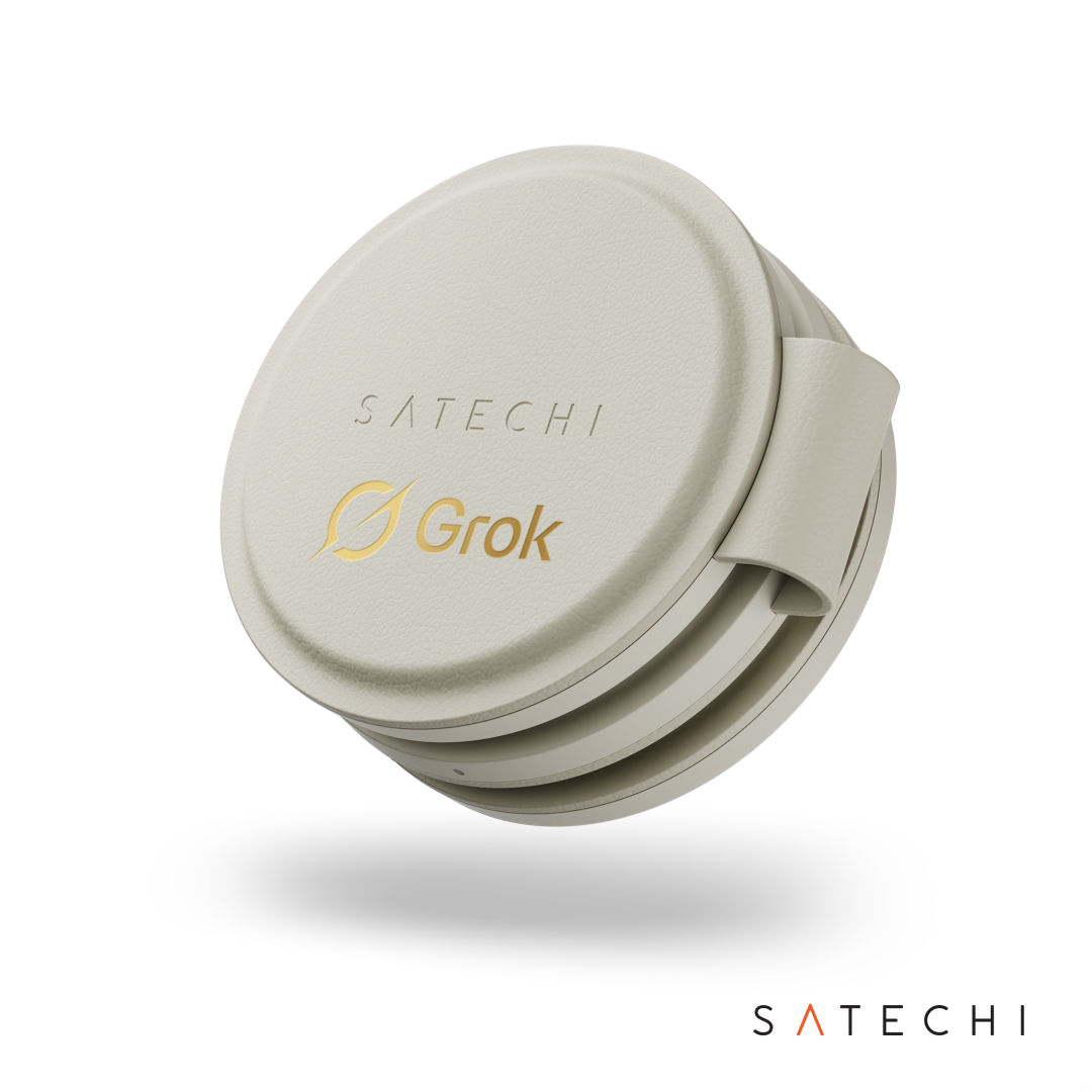 SATECHI® OntheGo™ 3-in-1 Wireless Charger