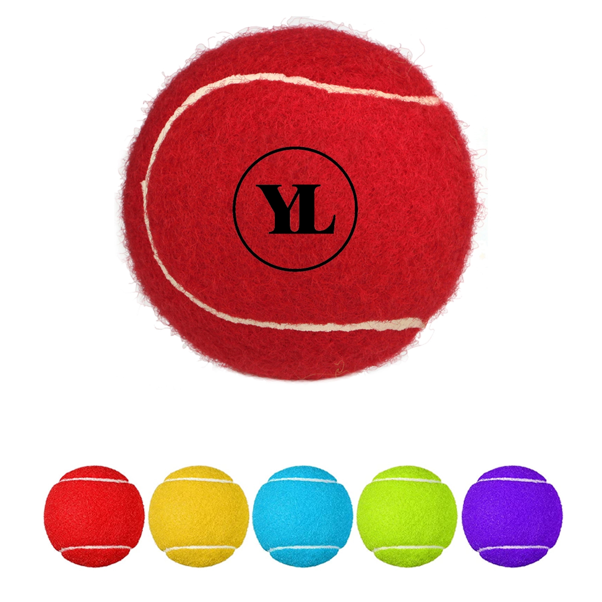 Dog Training Toy Tennis Ball 2