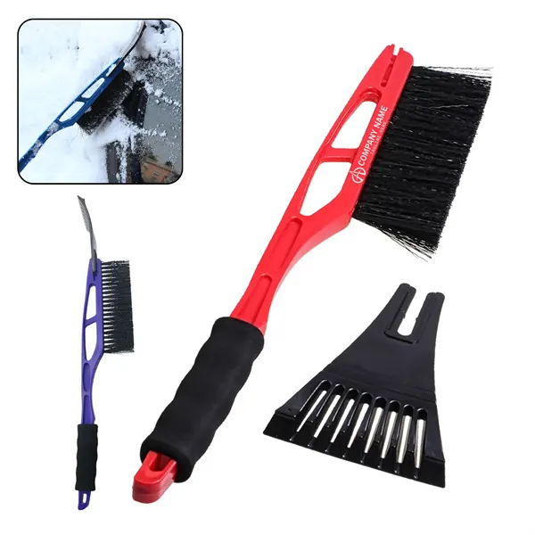Car Ice Scraper