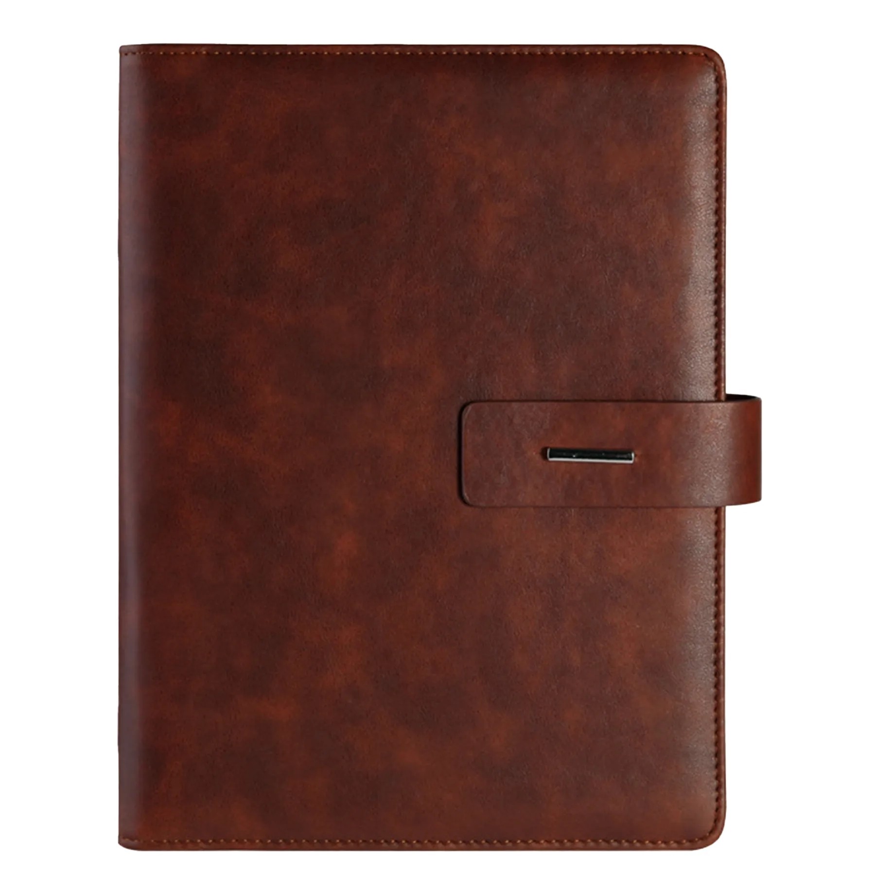 A5 Business Small Button Notebook 3